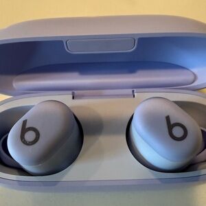 Bose Lavender Earbud Headphones